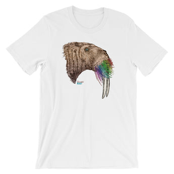 Beautiful Beast: Walrus T-shirt
