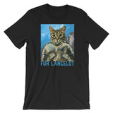 Fur Lancelot T-Shirt